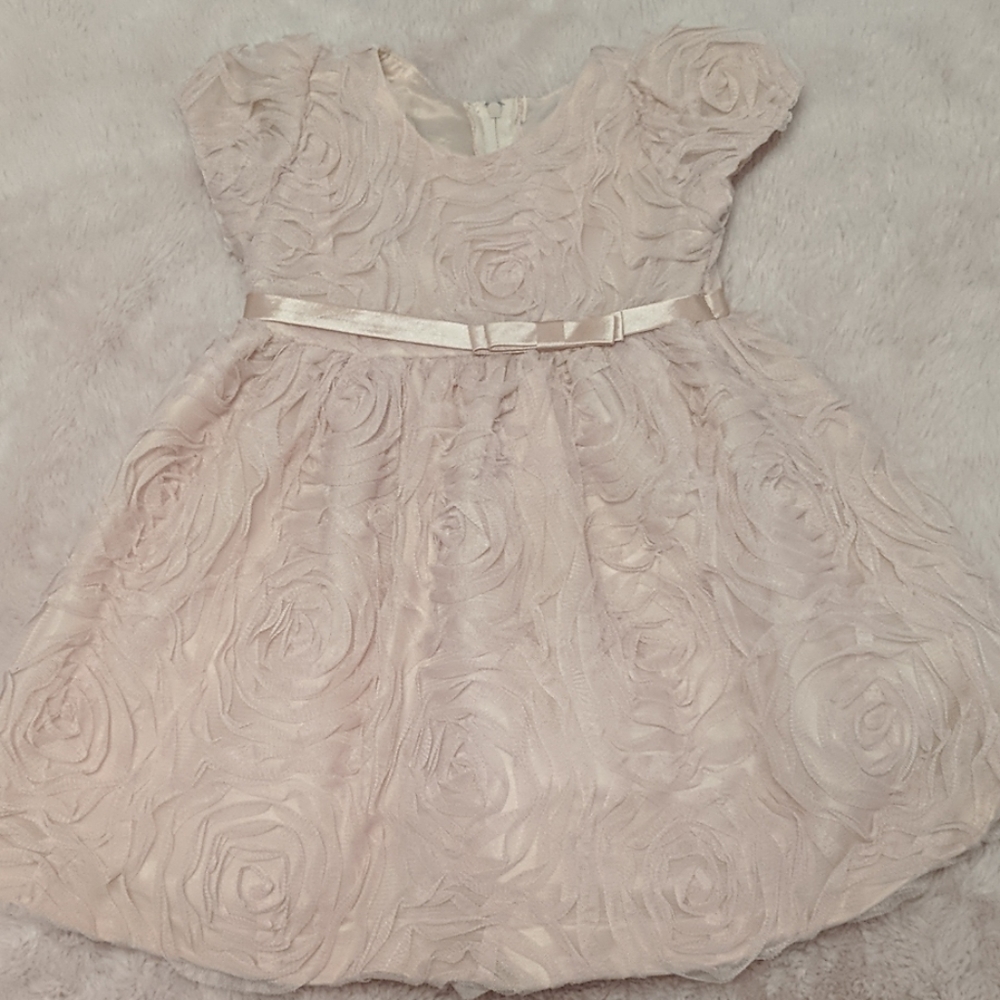 Elegant 12-18 Months Dress